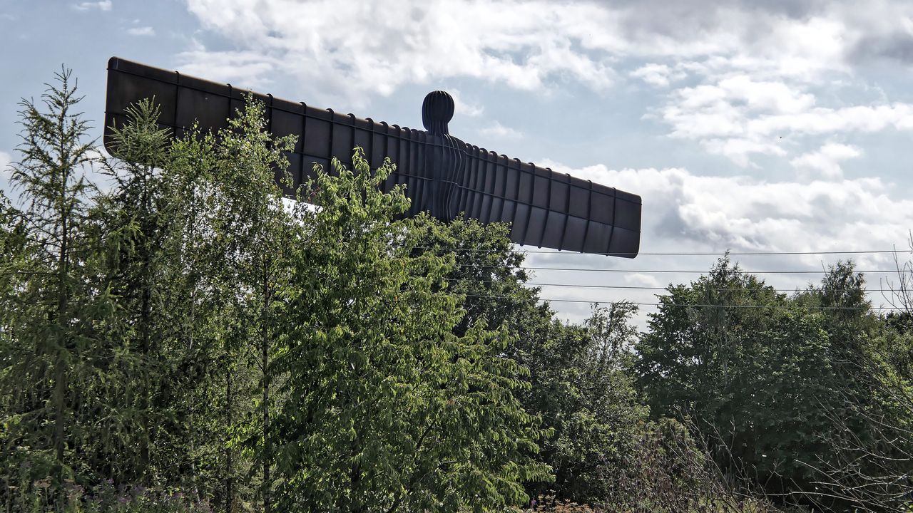 20260721-151314•The Angel of the North•Lamesley (Gateshead)•Northumbria•UK (ENG)